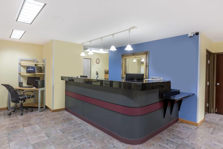 Lobby Entry