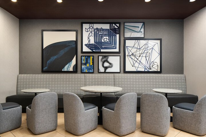 Lobby Entry