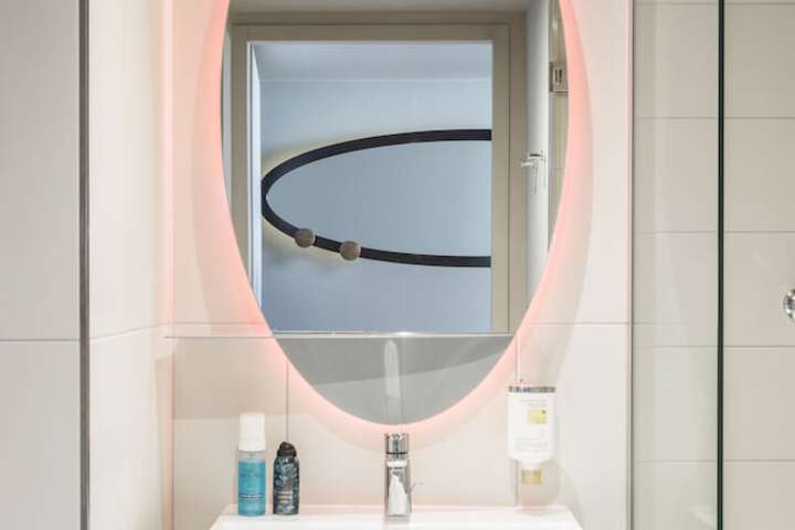 Bathroom Interior Photo
