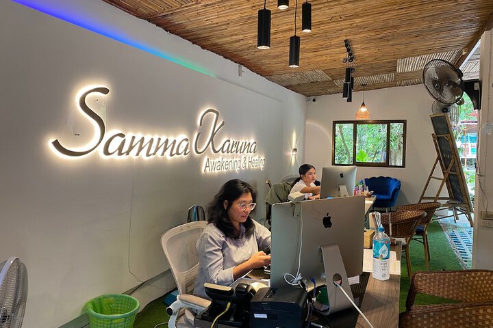 Samma Karuna Resort - Intoxicants free in Ko Pha-ngan