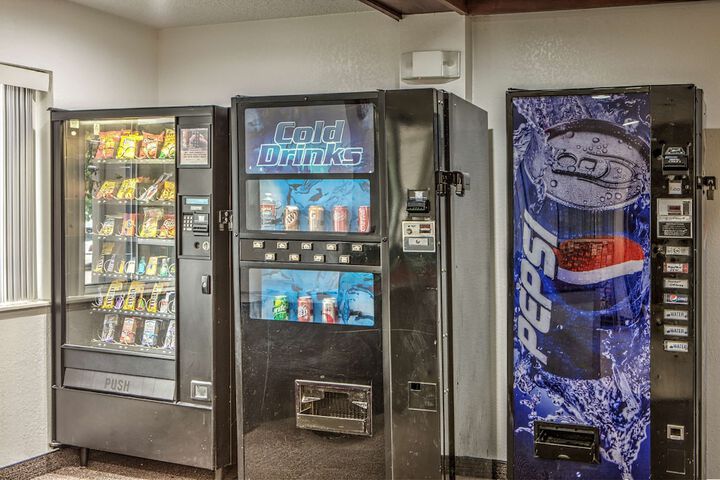 Vending machine