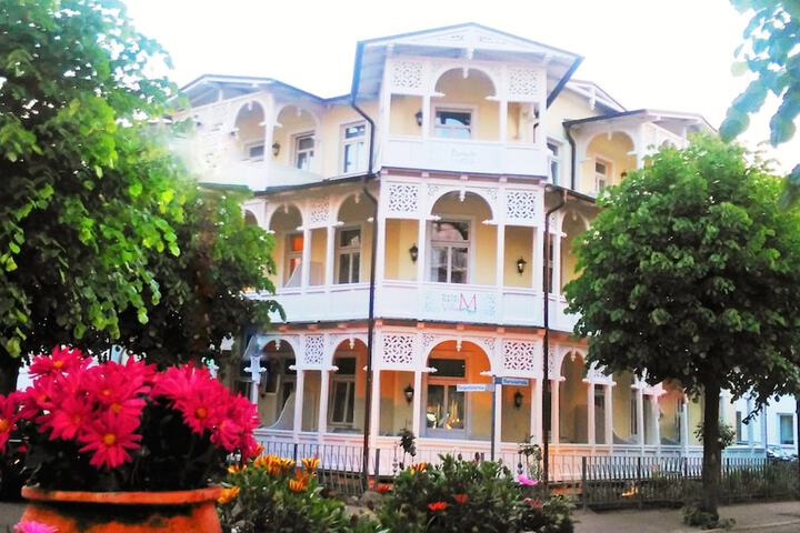 Hotel Villa Meeresgruss