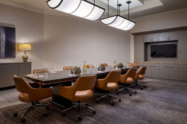 Meeting facility
