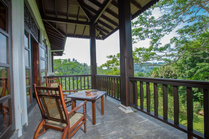 View from room