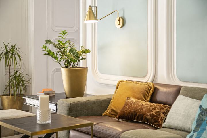 Guest Lobby
