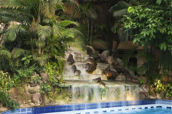 Hotel with Pool