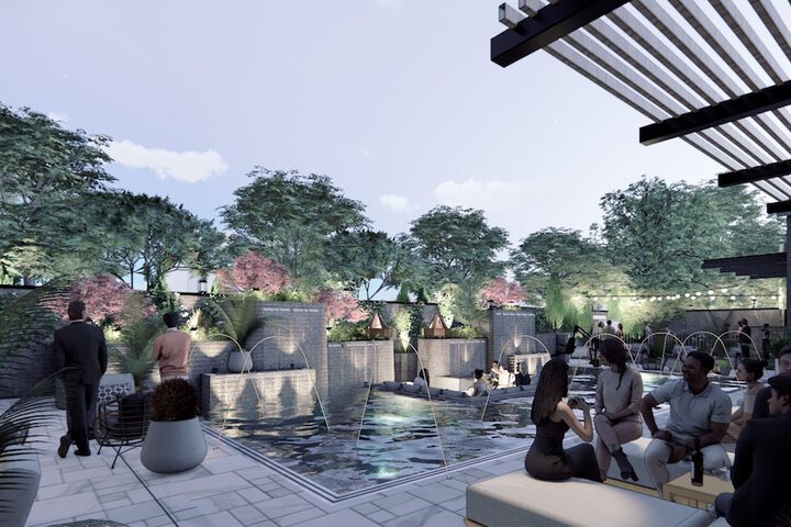 Pools & Facilities