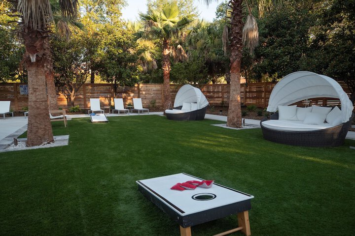 Courtyard