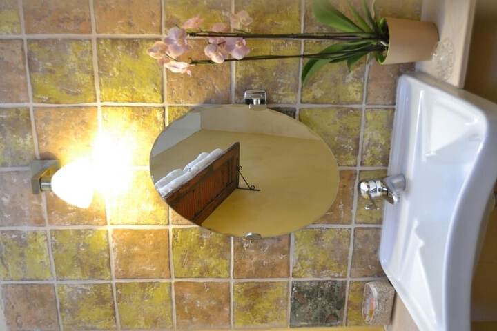 Bathroom Interior Photo