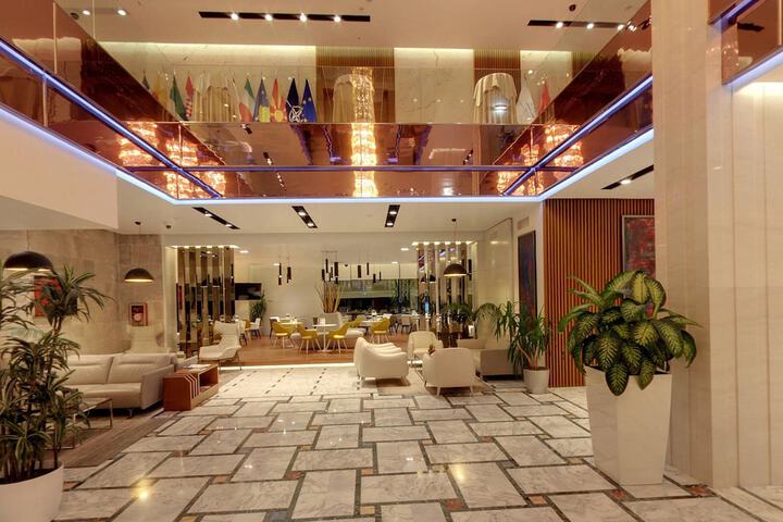Hotel Interior 8 of 123