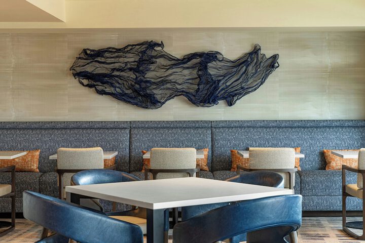Executive lounge