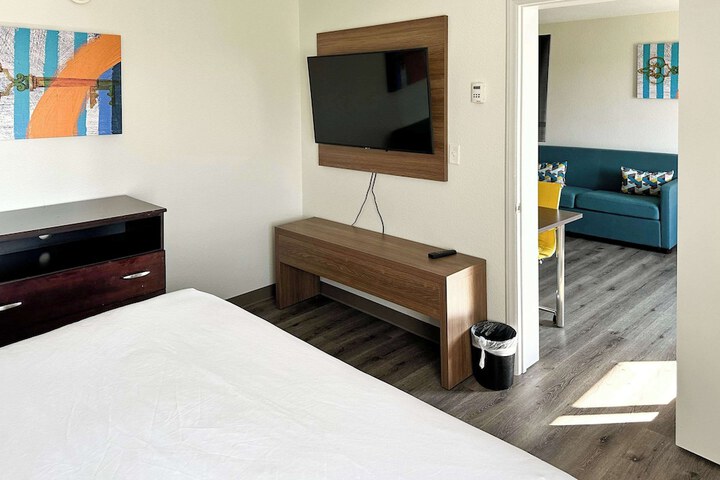 1 King Bed Suite (10 of 25)