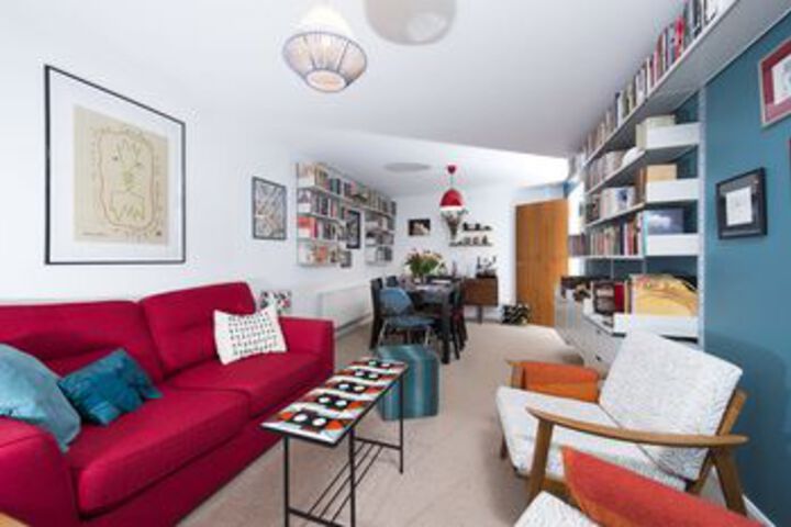 Stunning 2BR Flat in Camden on the Canal