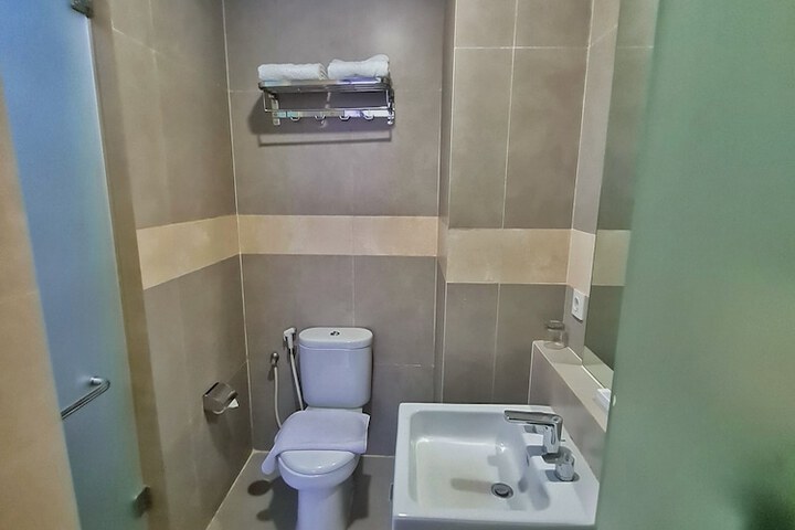 Restrooms