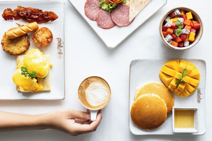 Breakfast/Coffee Service 105 of 131