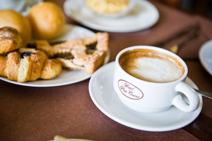 Breakfast/Coffee Service 44 of 52