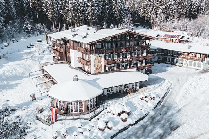 Hotel Hubertus 4 Sterne in Neukirchen am Grossvenediger