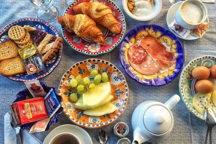 Breakfast/Coffee Service 41 of 48