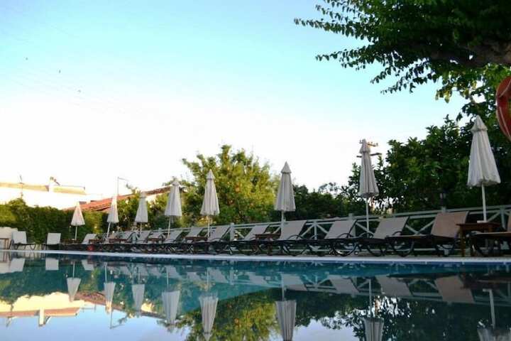 Saga Hotel