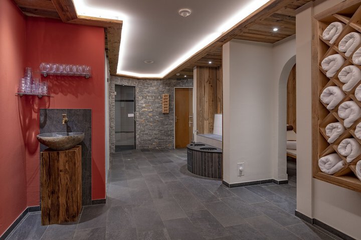 Spa and Wellness