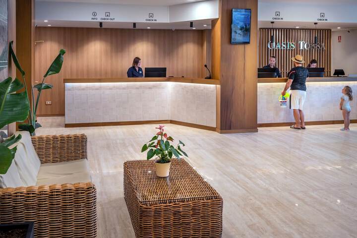 Reception