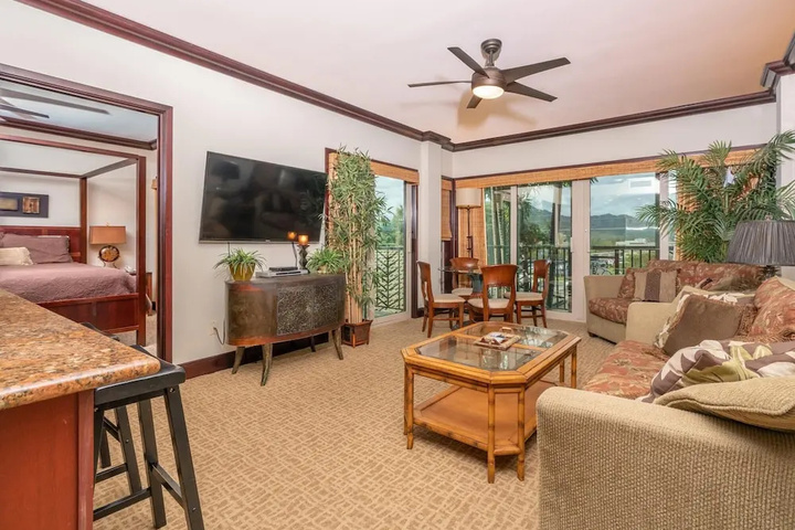 Image of Waipouli Beach Resort D 309