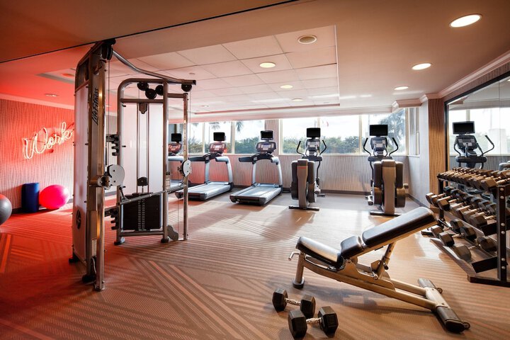 Workout Center