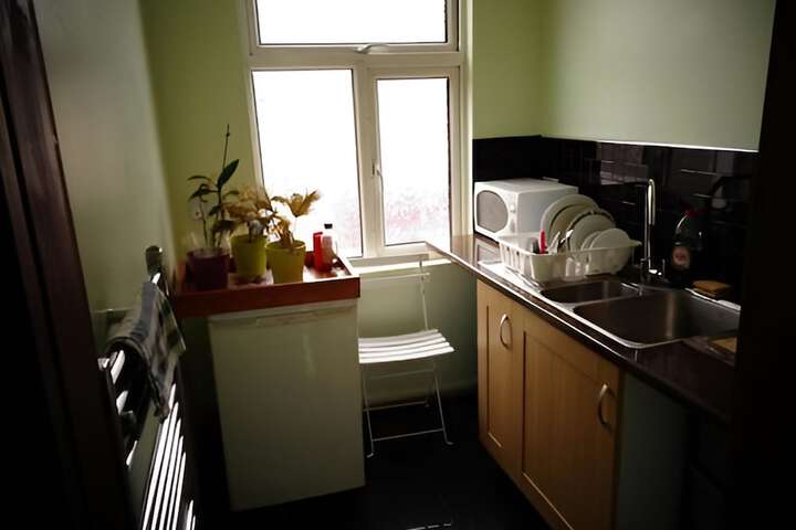 Shared kitchen