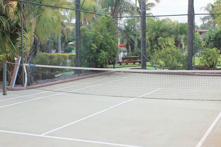Tennis and Basketball Courts 25 of 42