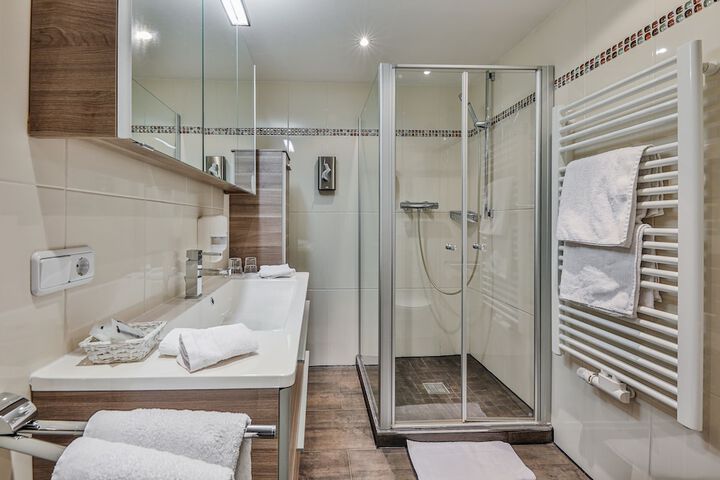 Bathroom Interior Photo