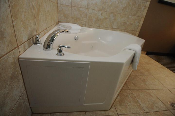 Standard Room, King or Two Doubles (1 of 3)