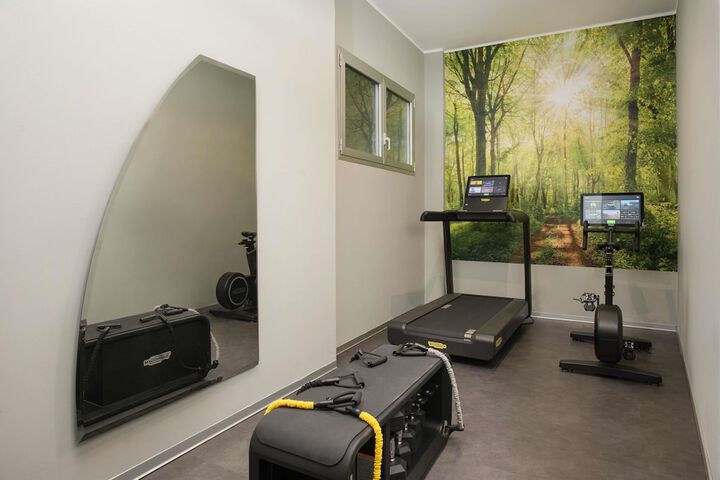 Hotel Gym