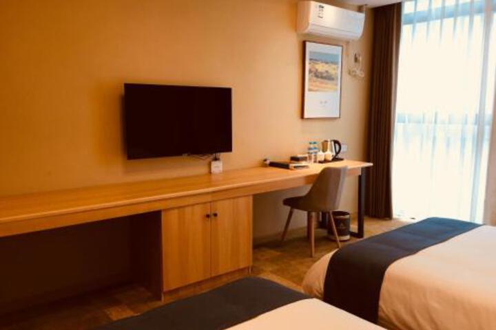 Shangrao Yueju Hotel Yangguang Shidai