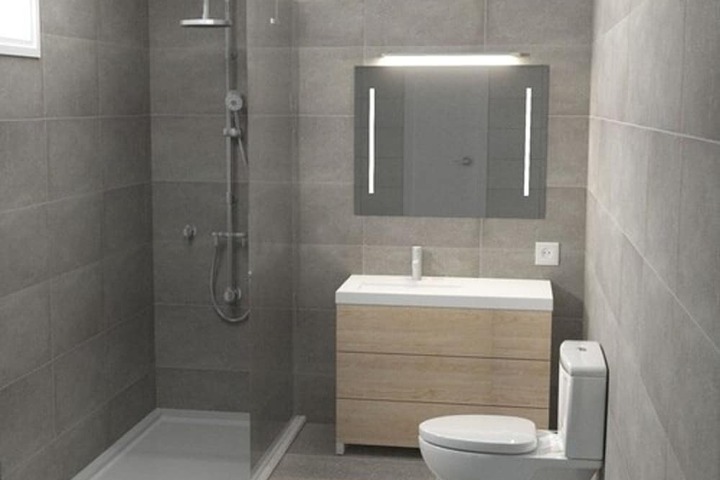 Bathroom Interior Photo