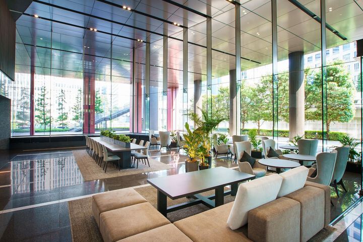 Lobby Photos
