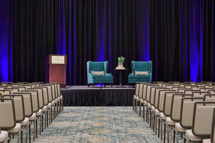 Meeting facility