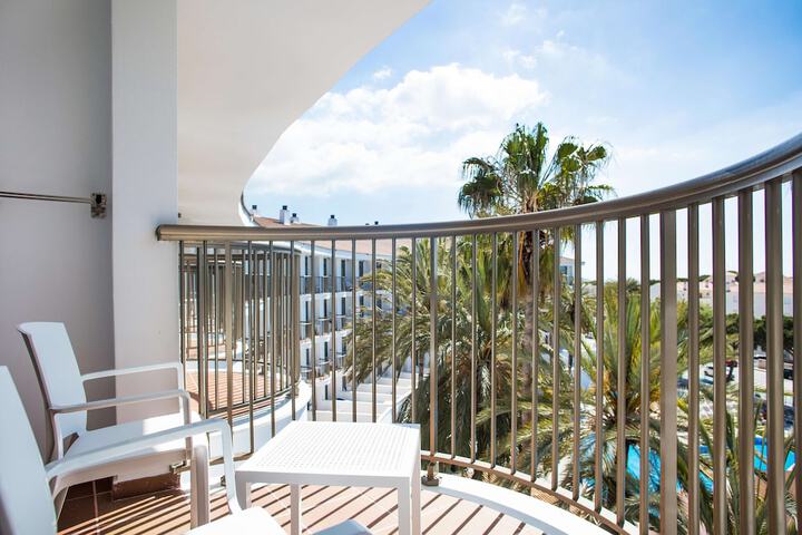 View from room