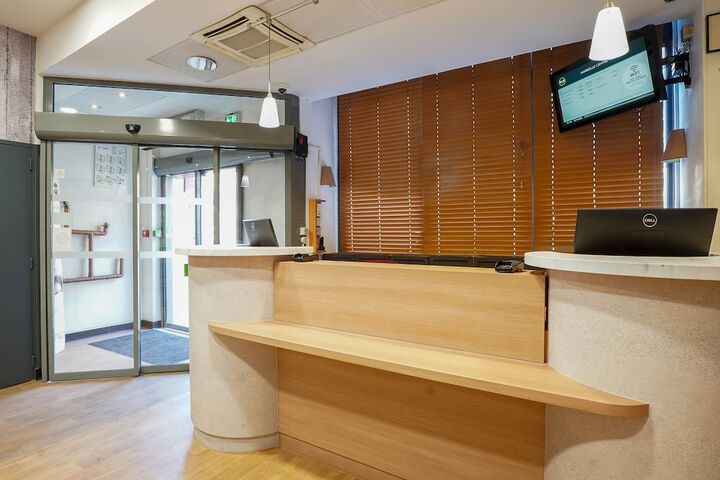 Reception