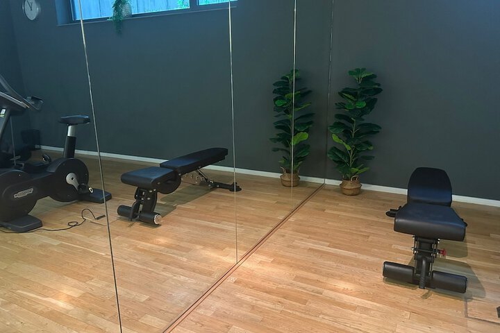 Fitness Facility Photos