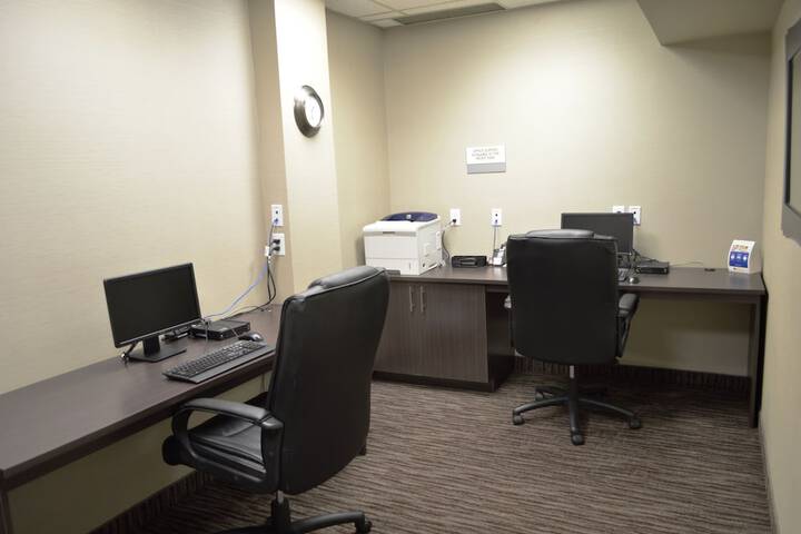 Business center