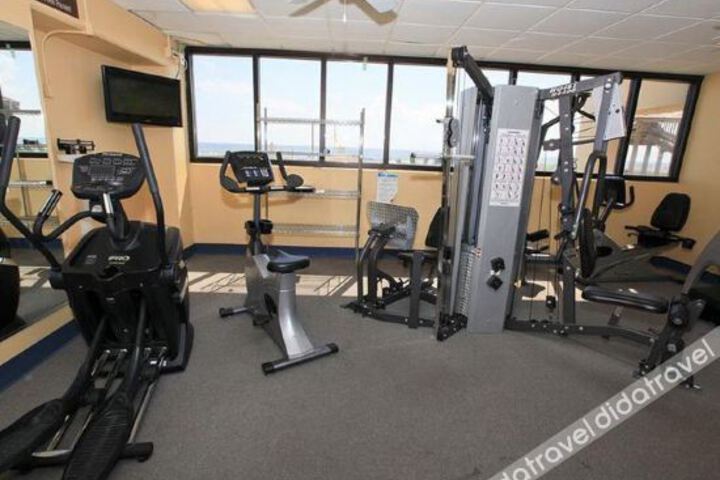Fitness & Recreational Facilities