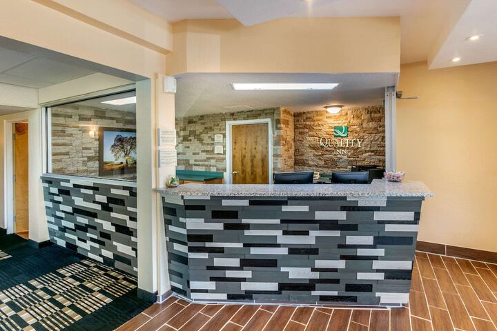 Lobby Entry