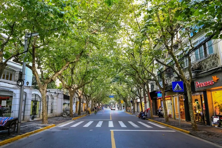 Shanghai Wonderoom Lane house Julu Road