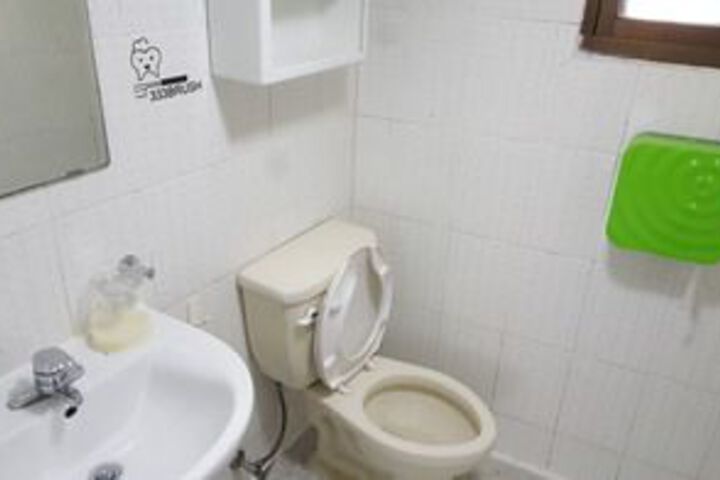 Bathroom Interior Photo