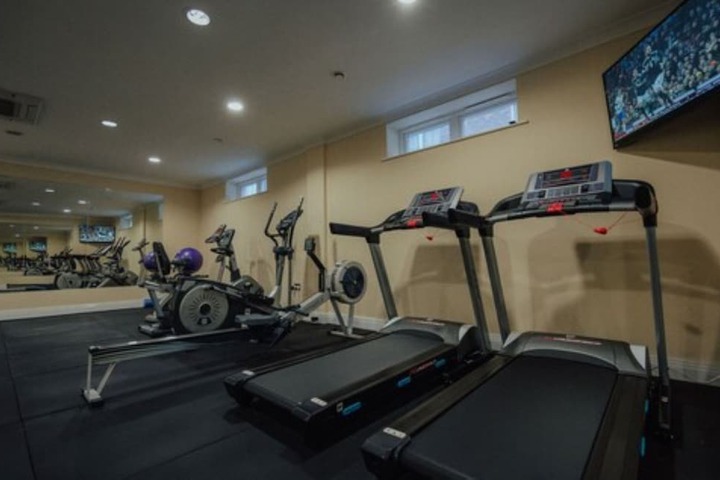 Fitness Club