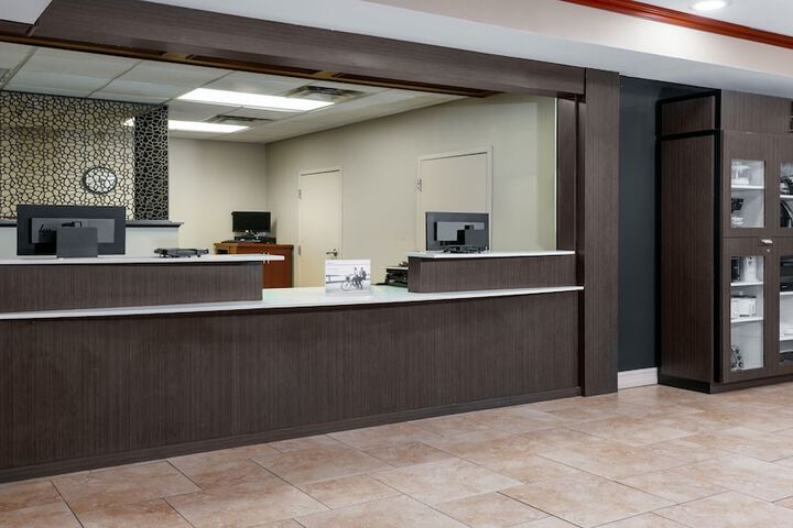Reception