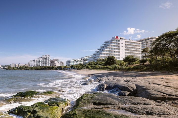 Image of Santa Marta Marriott Resort Playa Dormida
