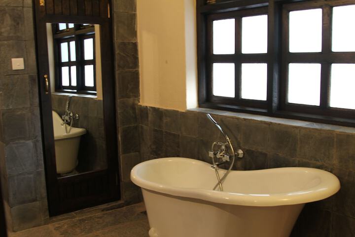Restrooms