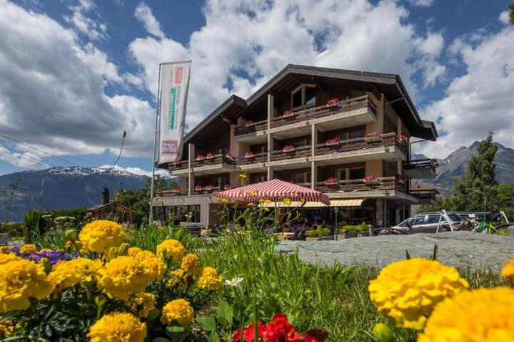 Sporthotel Walliserhof