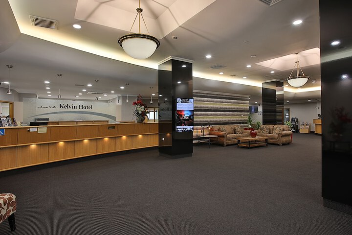 Lobby Entry